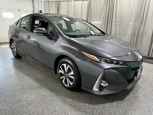 2017 Toyota Prius Prime Premium