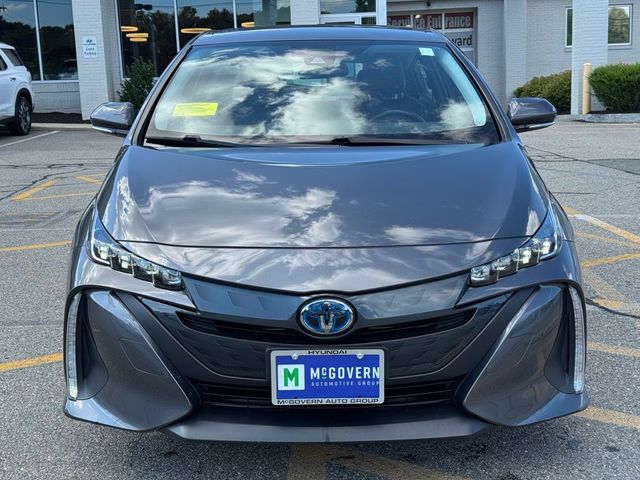 2017 Toyota Prius Prime Premium