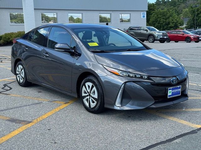 2017 Toyota Prius Prime Premium