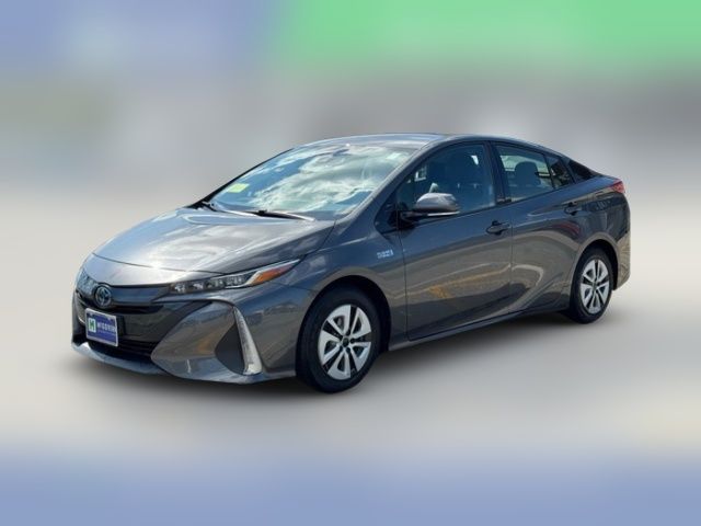 2017 Toyota Prius Prime Premium