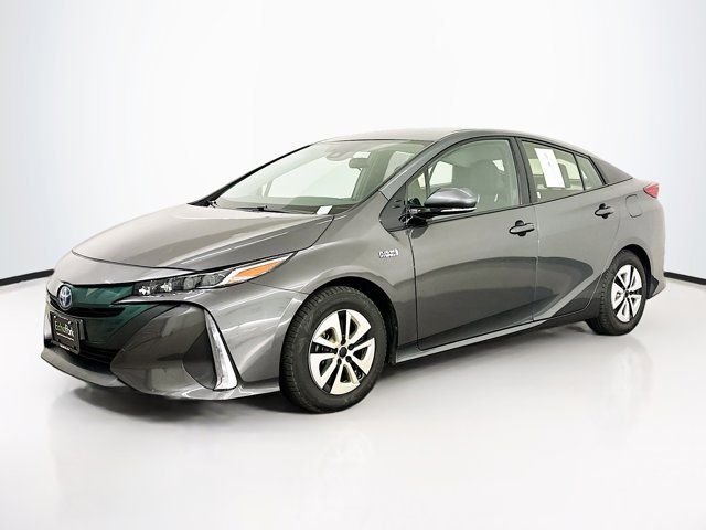 2017 Toyota Prius Prime Premium