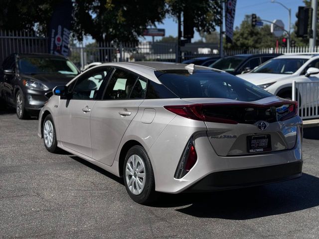 2017 Toyota Prius Prime Premium