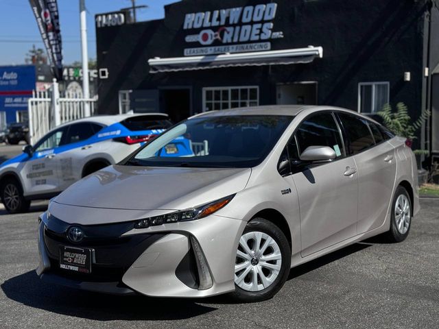 2017 Toyota Prius Prime Premium