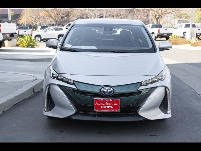 2017 Toyota Prius Prime Plus