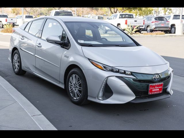 2017 Toyota Prius Prime Plus