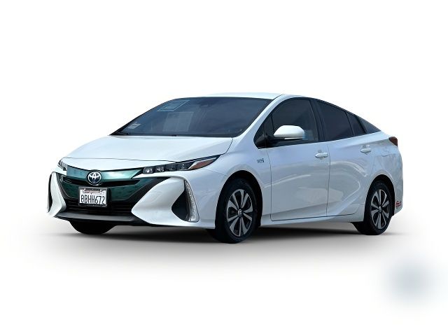 2017 Toyota Prius Prime Premium