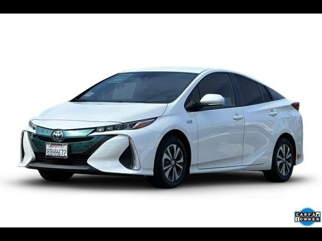 2017 Toyota Prius Prime Premium