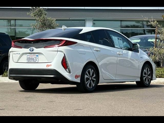 2017 Toyota Prius Prime Premium