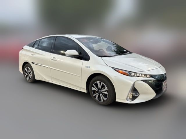 2017 Toyota Prius Prime Premium