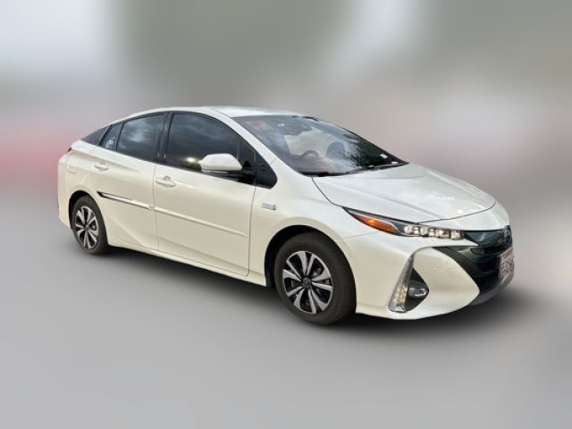 2017 Toyota Prius Prime Premium