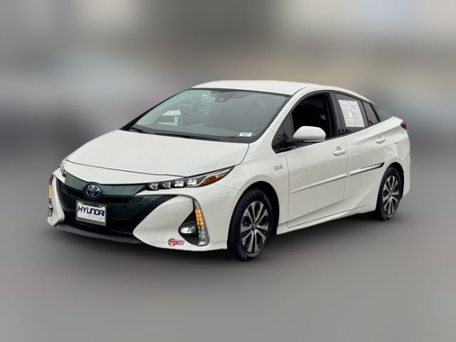 2017 Toyota Prius Prime Premium