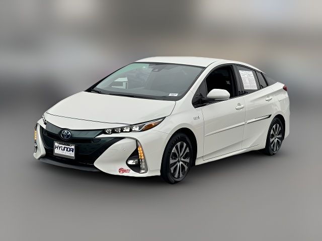 2017 Toyota Prius Prime Premium