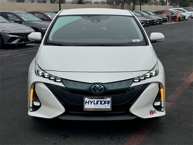 2017 Toyota Prius Prime Premium