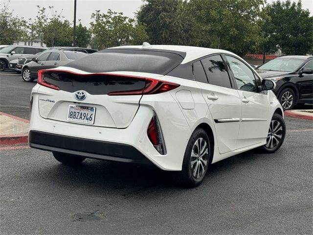 2017 Toyota Prius Prime Premium