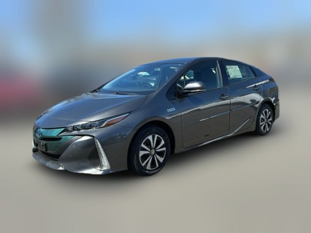 2017 Toyota Prius Prime Premium