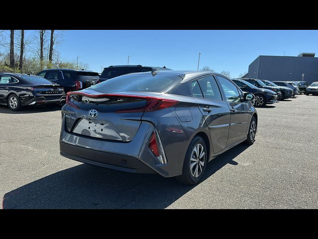 2017 Toyota Prius Prime Premium
