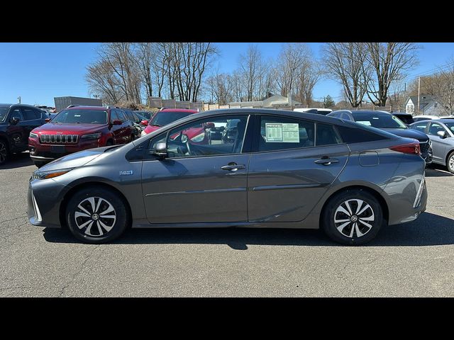 2017 Toyota Prius Prime Premium