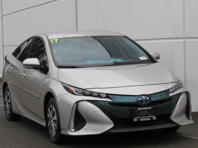 2017 Toyota Prius Prime Premium