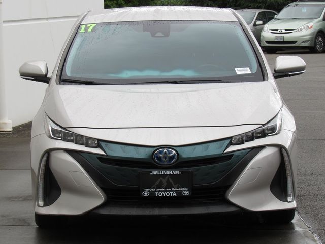 2017 Toyota Prius Prime Premium