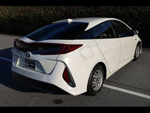 2017 Toyota Prius Prime Premium