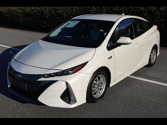 2017 Toyota Prius Prime Premium