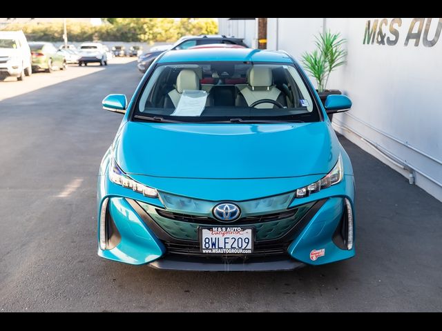 2017 Toyota Prius Prime Premium