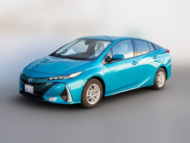 2017 Toyota Prius Prime Premium