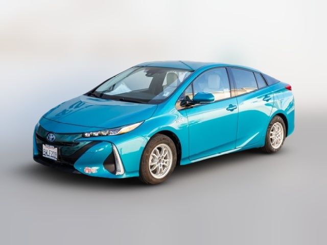 2017 Toyota Prius Prime Premium