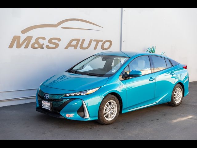 2017 Toyota Prius Prime Premium