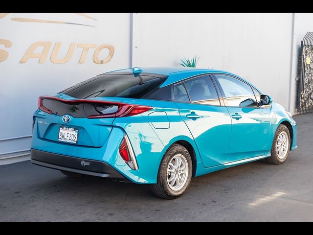 2017 Toyota Prius Prime Premium