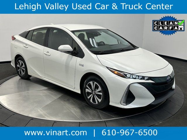 2017 Toyota Prius Prime Premium