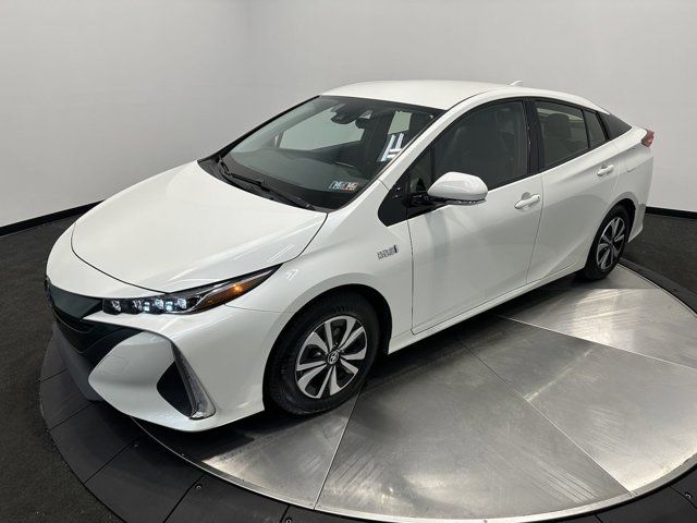 2017 Toyota Prius Prime Premium