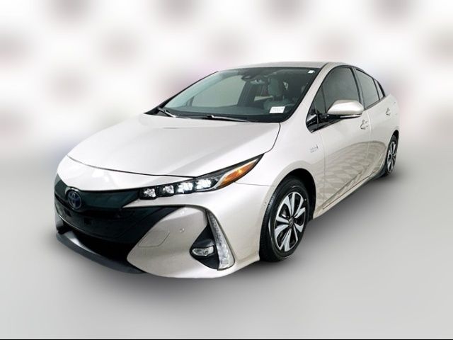 2017 Toyota Prius Prime Premium