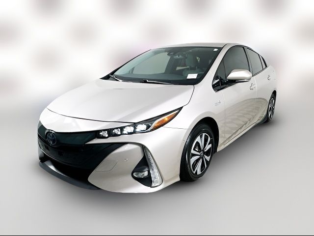 2017 Toyota Prius Prime Premium