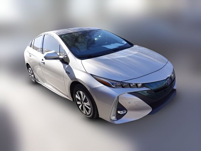 2017 Toyota Prius Prime Premium