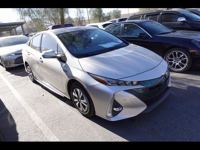 2017 Toyota Prius Prime Premium