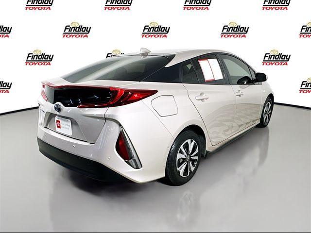 2017 Toyota Prius Prime Premium