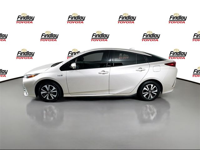 2017 Toyota Prius Prime Premium