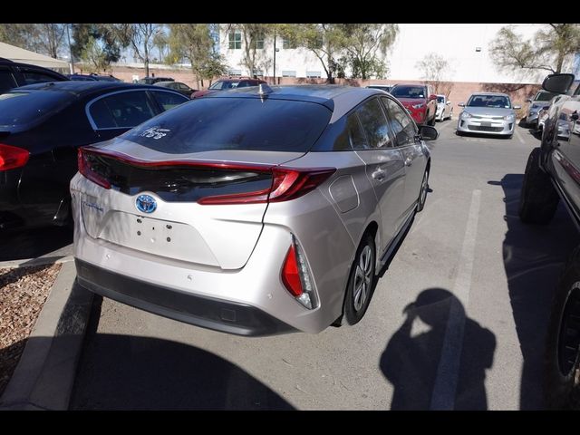 2017 Toyota Prius Prime Premium