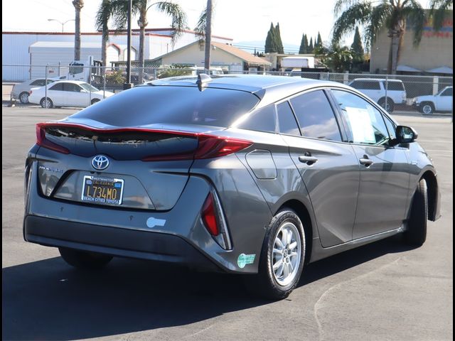 2017 Toyota Prius Prime Advanced