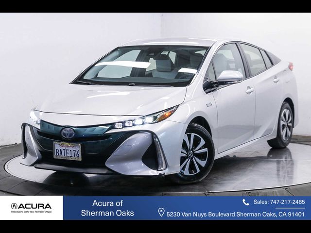 2017 Toyota Prius Prime Premium