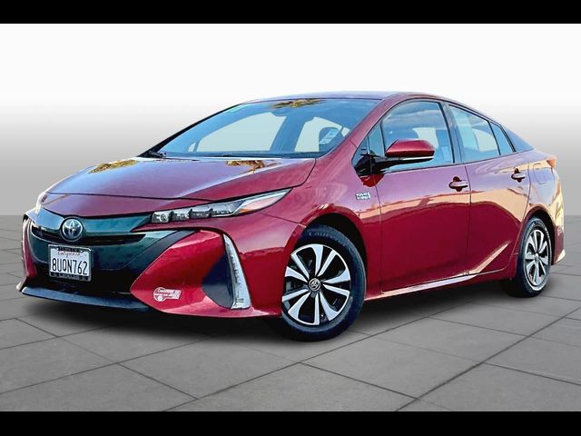 2017 Toyota Prius Prime Premium