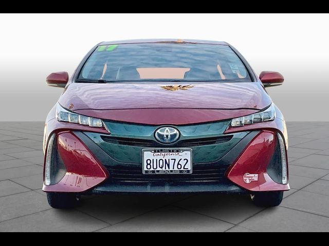 2017 Toyota Prius Prime Premium