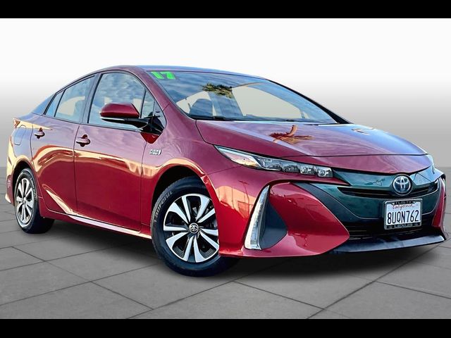 2017 Toyota Prius Prime Premium