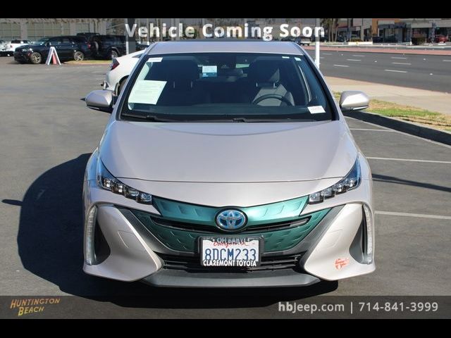 2017 Toyota Prius Prime Premium