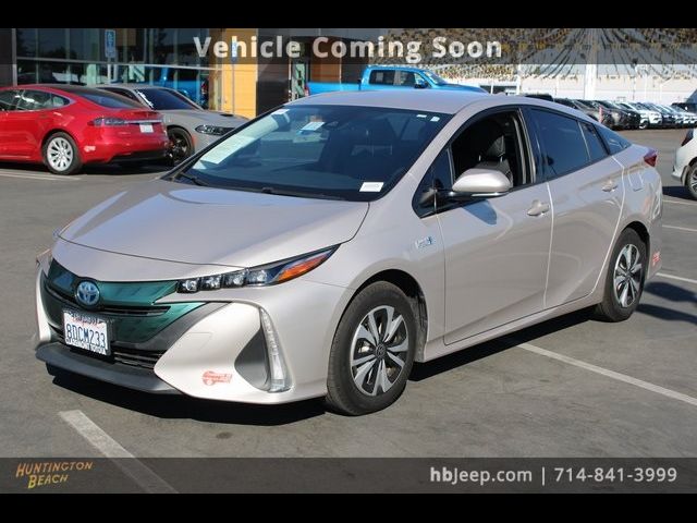 2017 Toyota Prius Prime Premium