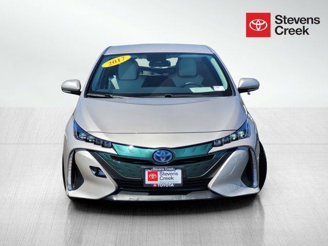 2017 Toyota Prius Prime Premium