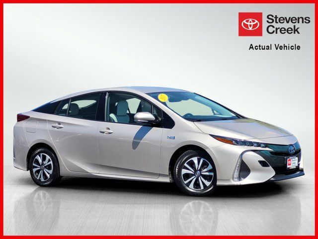 2017 Toyota Prius Prime Premium