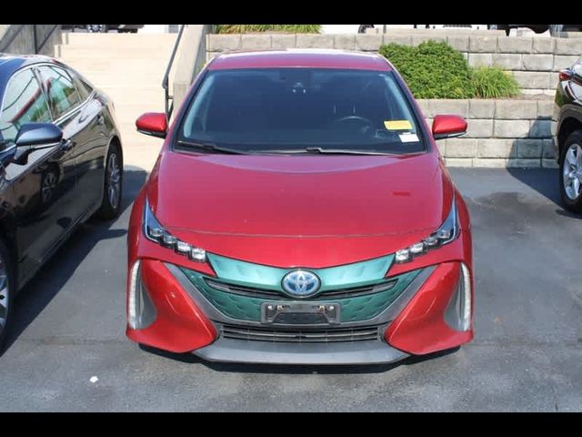 2017 Toyota Prius Prime Premium