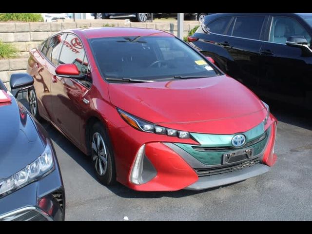 2017 Toyota Prius Prime Premium